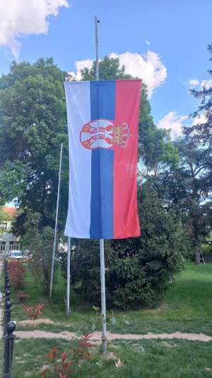 Dan žalosti u Srbiji - Hit Radio Pozarevac, Branicevski okrug